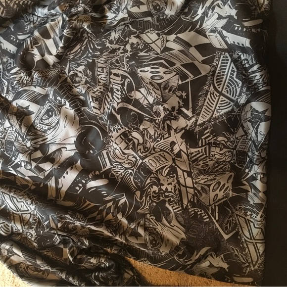 Authentic Fly Racewear Sweater coat - Picture 5 of 6